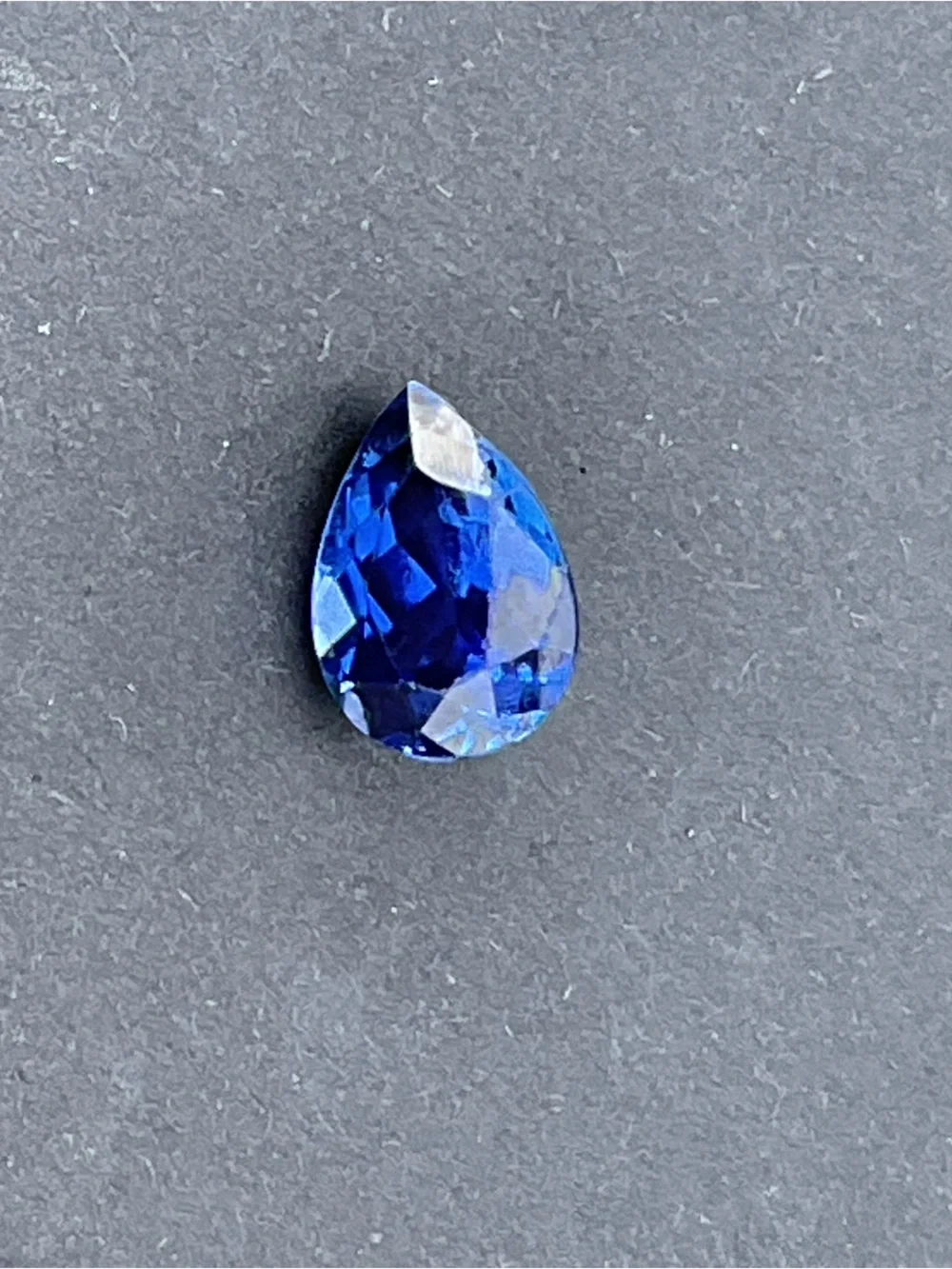 Genuine Blue Sapphire Loosegem
